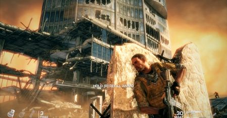 Główny projektant Spec Ops: The Line: "Multiplayer był jak rakotwórcza narośl"
