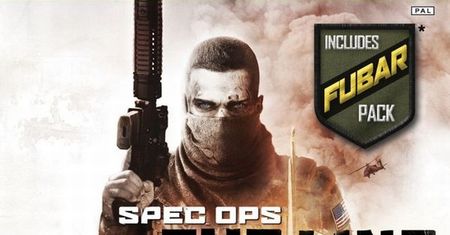 Spec Ops: The Line - recenzja