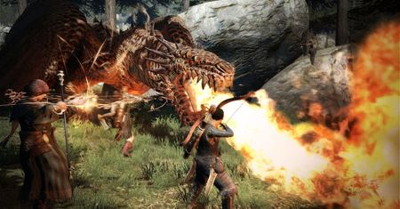 Udany start Dragon's Dogma Online w Japonii