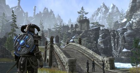 Darmocha: W weekend na PC i Xboksie One gramy w Elder Scrolls Online za darmo