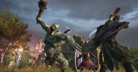 A tak prezentuje się Dragon's Dogma Online. Dobrze?