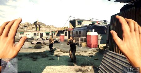 Po co rozwalać budynki, gdy można zakładać kajdanki. 12 minut z singla z Battlefield: Hardline