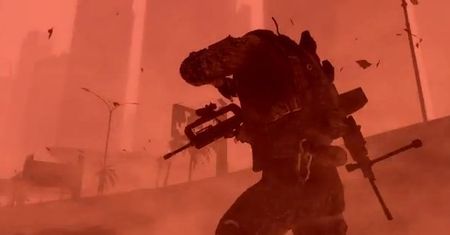Kapitan Walker w samym centrum piaszczystego Dubaju [Spec Ops: The Line]