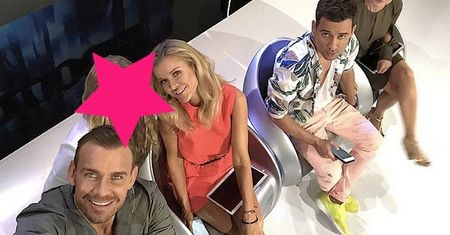 Kto będzie pierwszym gościem w Top Model 5? Dawid Woliński pokazał zdjęcie z panelu jurorskiego