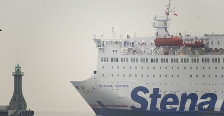 Tragedia na promie Stena Line. Znaleziono ciało mężczyzny