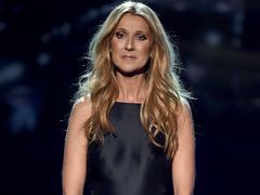 Wzruszający występ Celine Dion na gali AMA