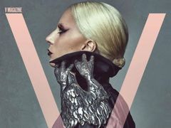 "V Magazine" pod redakcją Lady Gagi