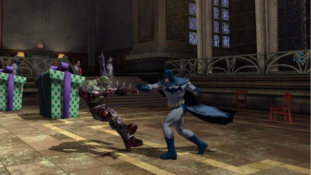 DC Universe Online będzie darmowe