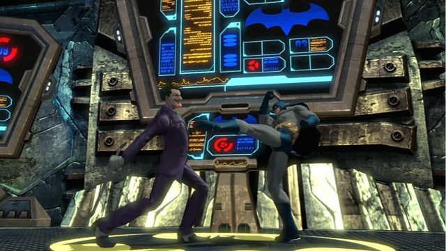 &quot;Darmowe&quot; DC Universe Online przyciągnęło masę graczy