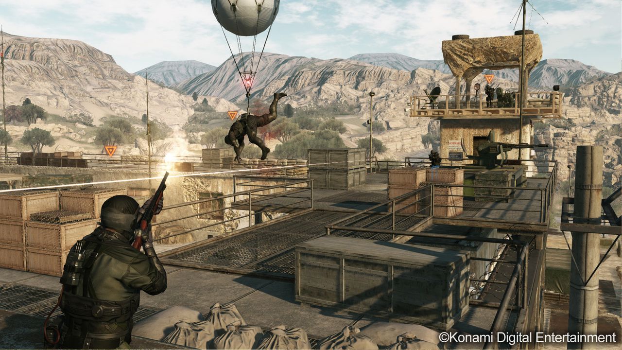 Wszystko wskazuje na to, że Konami zamknęło studio odpowiedzialne za Metal Gear Online[AKTUALIZACJA]