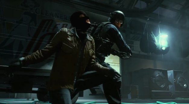 Rescue wygląda na pierwszy sieciowy tryb, który mógłby sprzedać mi Battlefield: Hardline