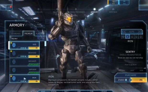 Zwiastun pecetowego Halo Online miesza akcję z zabawą w szafiarkę