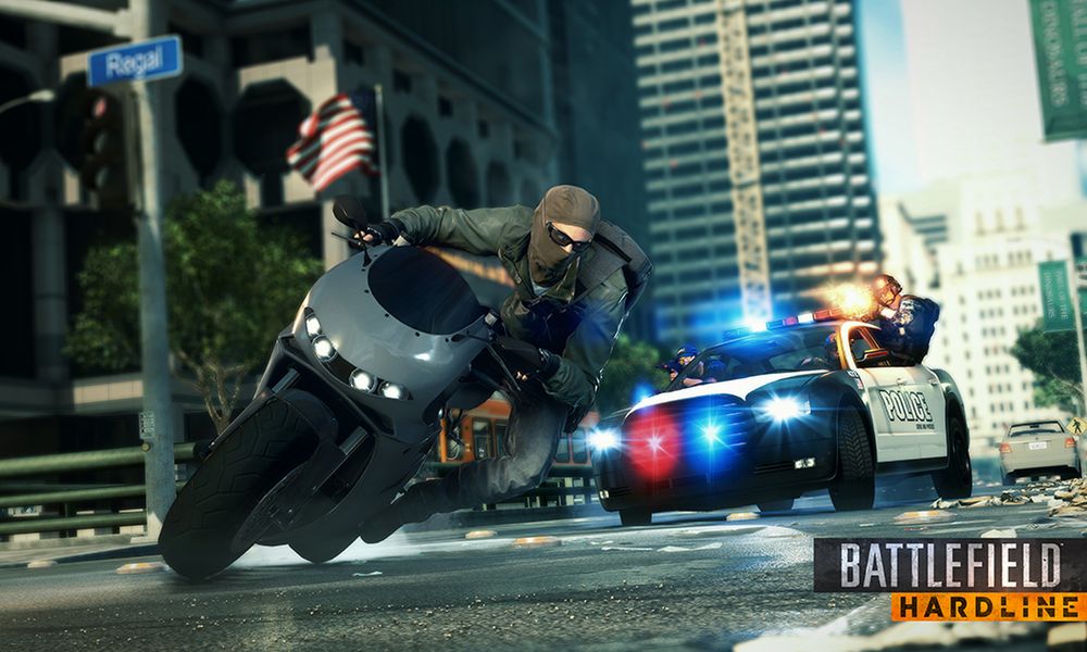 Otwarta beta Battlefield Hardline już za kilka dni