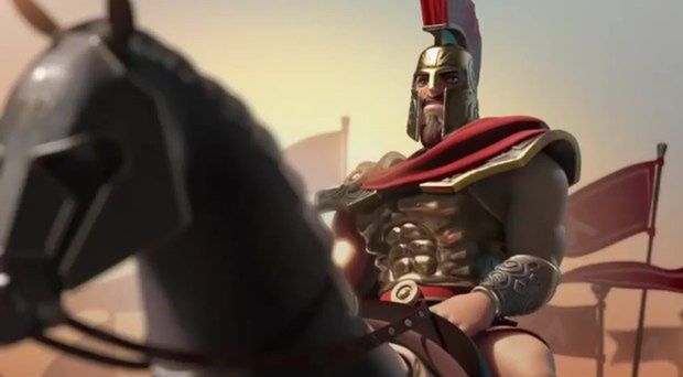 Age of Empires trafi na smartfony i tablety