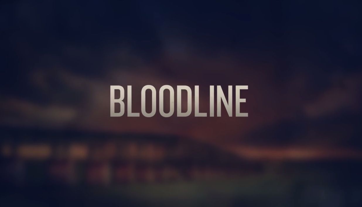 Kadr z serialu "Bloodline"
