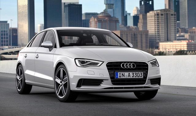 Audi A3 zwycięzcą konkursu World Car of the Year 2014