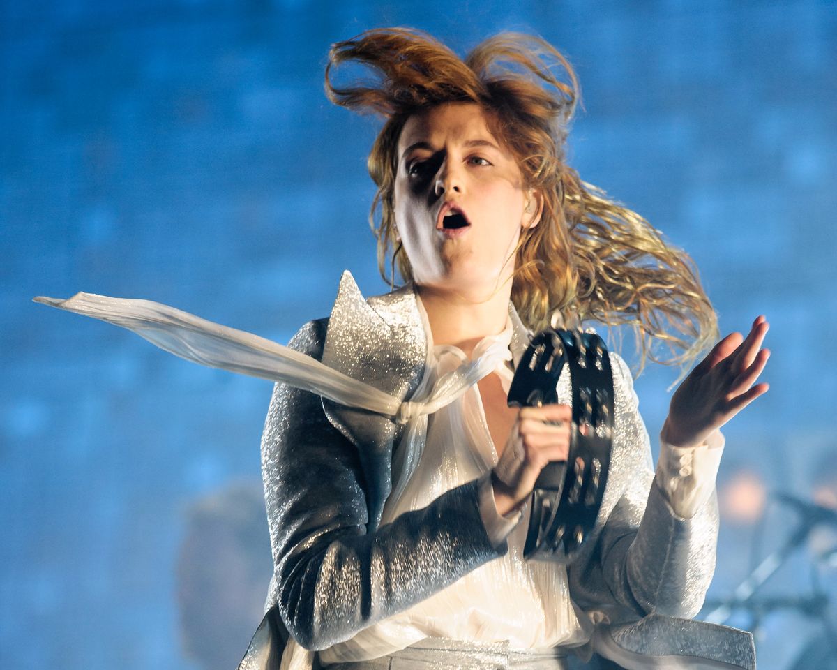 Opener Festival 2016: Florence and The Machine pierwszym headlinerem!