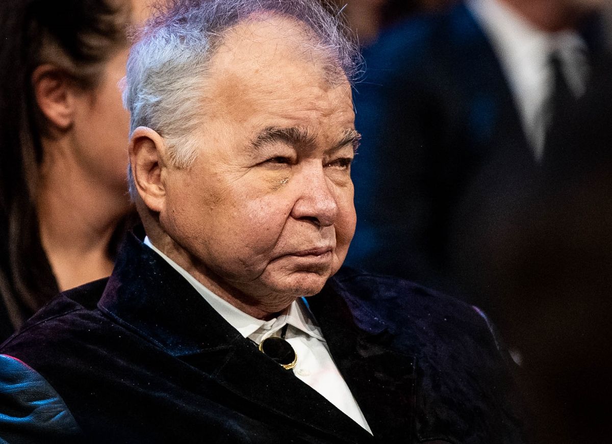 Zmarł John Prine. Legendarny muzyk miał koronawirusa