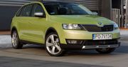 Škoda Rapid ScoutLine 1,2 TSI: zamiast crossovera