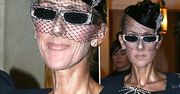 Wychudzona Céline Dion bez stanika na salonach! To najodważniejszy strój w jej karierze!