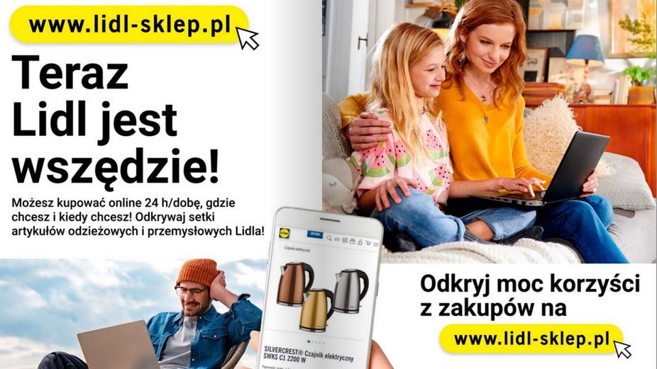 Lidl online