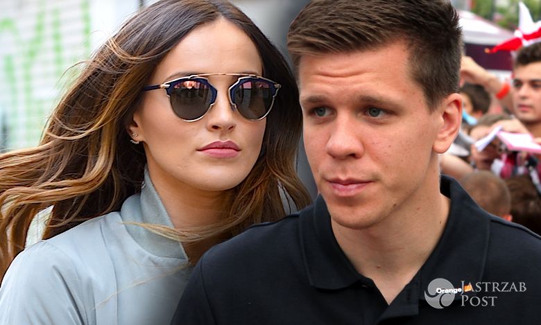 Wojciech Szczęsny to prawdziwy romantyk! Wiemy, czym ujął Marinę. Taki mąż to skarb!