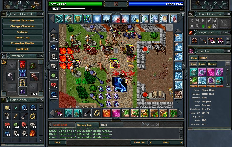 Największy sekret gier MMO odkryty. Polak przeszedł przez legendarne wrota