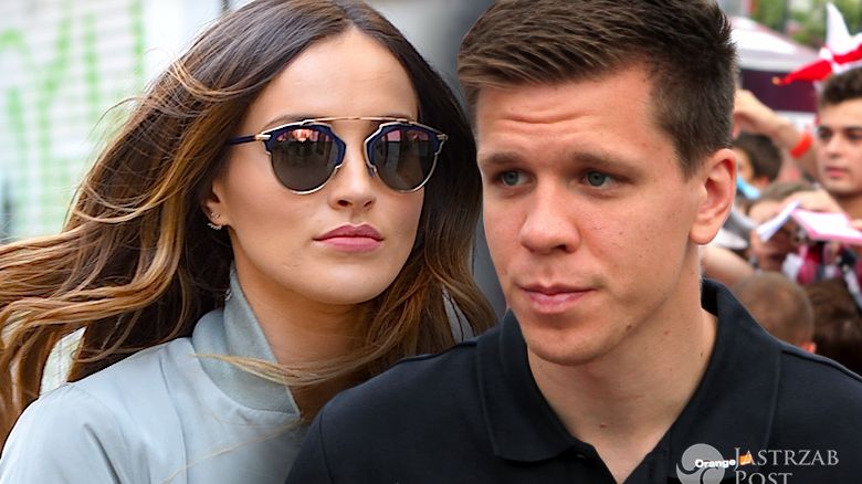 Wojciech Szczęsny wspiera Marinę Łuczenko