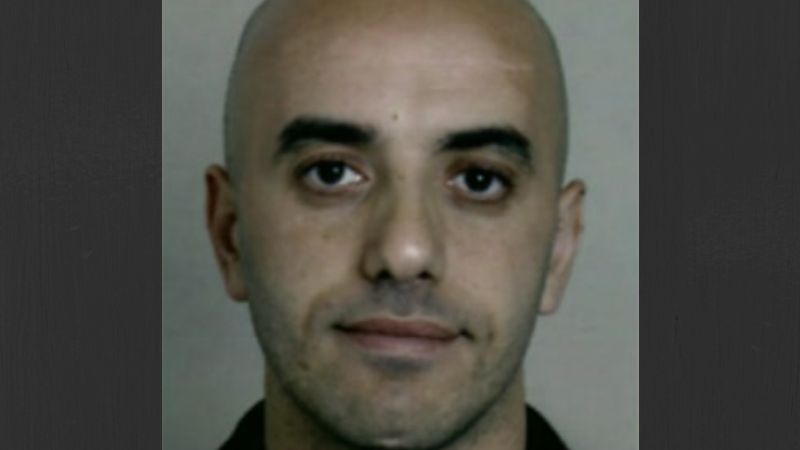 Faid Reduine - to jeden z najgroźniejszych francuskich gangsterów.