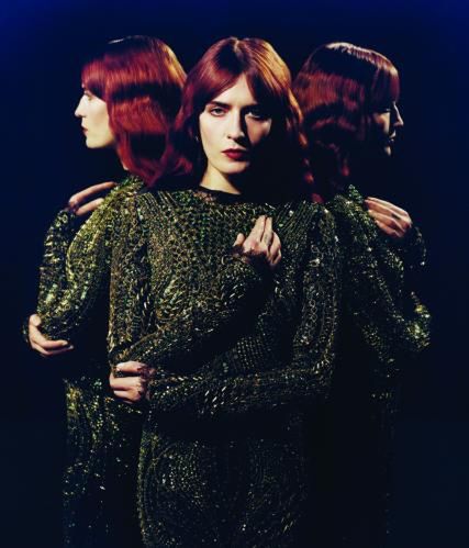 Zobacz 10-minutowy klip Florence And The Machine