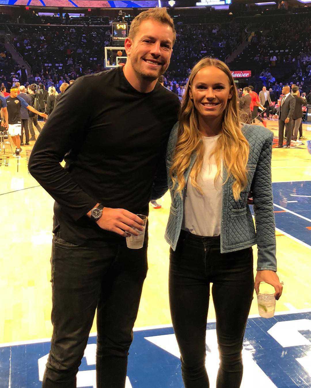 David Lee i Carolinie Wozniacki są małżeństwem