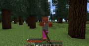 Przetrwanie w zombie-apokalipsie jeszcze nigdy nie było tak... sześcienne. Poznajcie MineZ, czyli DayZ w Minecrafcie