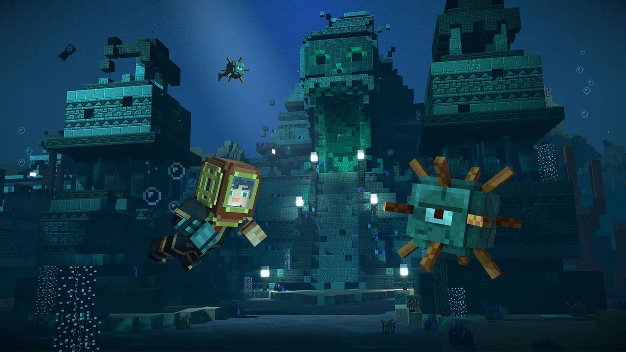 Karawana jedzie dalej - Telltale zapowiada Minecraft: Story Mode - Season 2