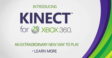 Umarł Natal, niech żyje Kinect
