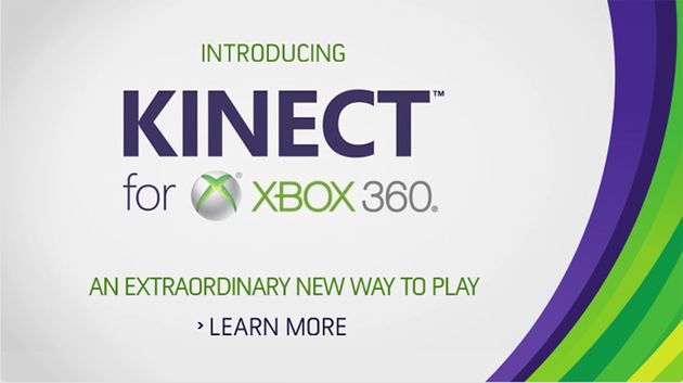 Umarł Natal, niech żyje Kinect