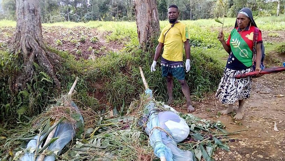 Papua-Nowa Gwinea. Nieznani sprawcy zamordowali co najmniej 18 osób