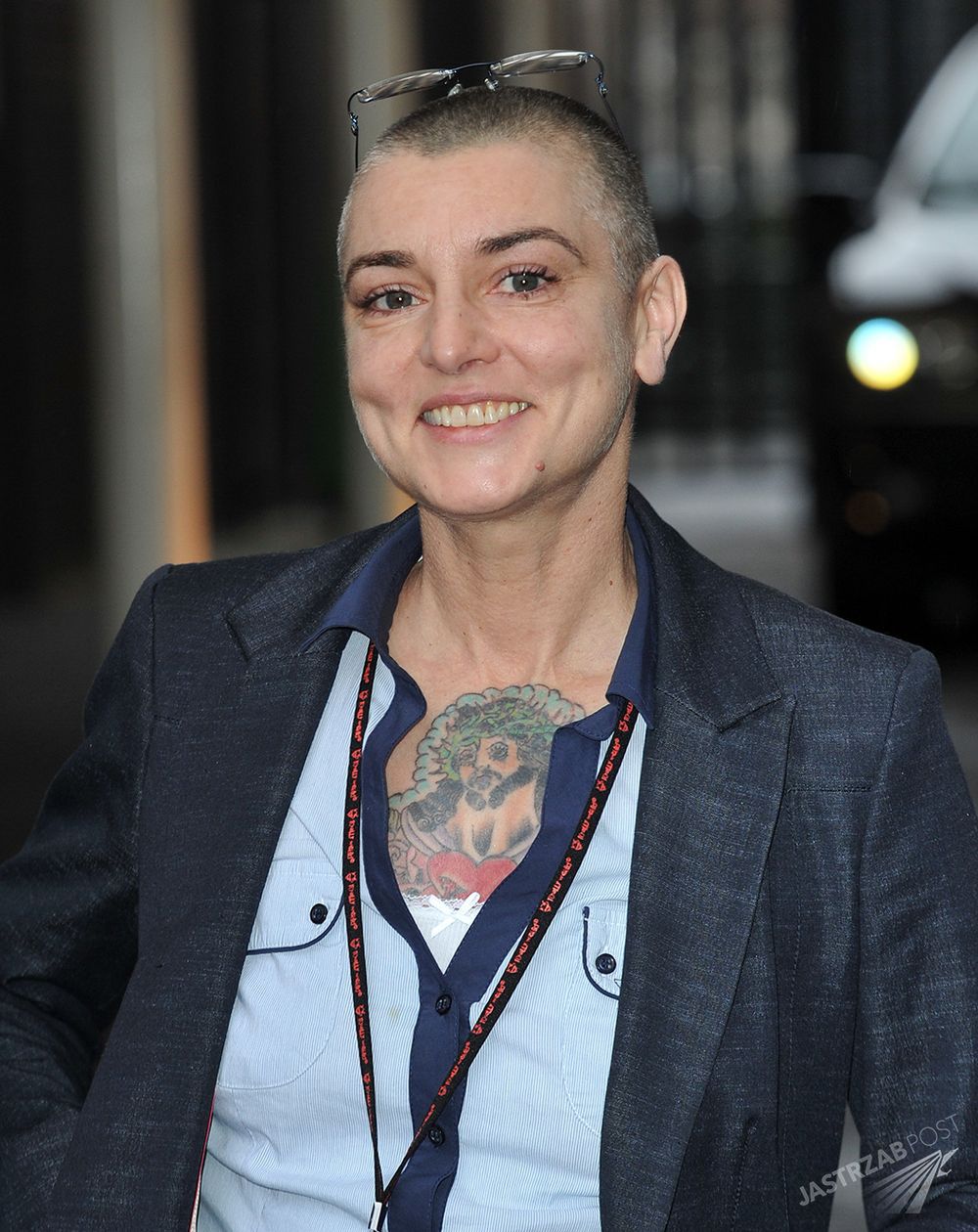 Kolejny dramat Sinead O'connor