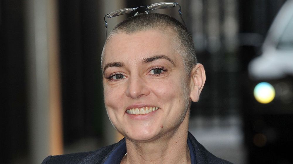 Sinead O'Connor