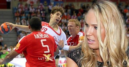 Polska przegrała półfinał z Danią w piłce ręcznej. Dostało się Carolinie Wozniacki za wpis na Twitterze