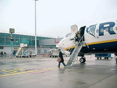 Będzie połączenie lotnicze Łódź-Dublin