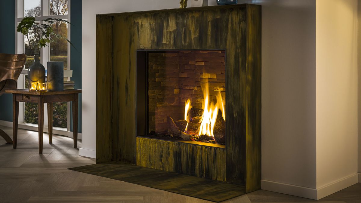 Helex Trimline 83 Front