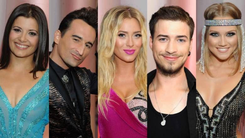 Taniec z Gwiazdami, 4. odcinek
Fotografia: materiały prasowe