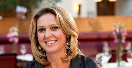 Ewa Wachowicz w "Masterchef": oceniała, czy raczej wyglądała? Była Miss błysnęła biustem!