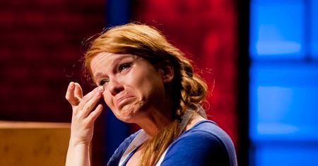 Łzy i emocjonalny szantaż na planie "Masterchef"