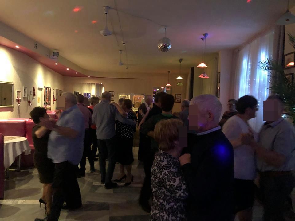 Dancing w Ciechocinku