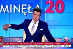 Michał Rachoń na oczach widzów wylał Tigera. Internauci błyskawicznie zareagowali