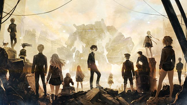 O rany - data premiery 13 Sentinels: Aegis Rim