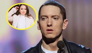 Eminem opowiada o córce. Po tym, co przeszedł, jest jego największą dumą