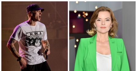 Monika Richardson wygląda jak Eminem? Pokazała zdjęcia. "Jestem dumna"