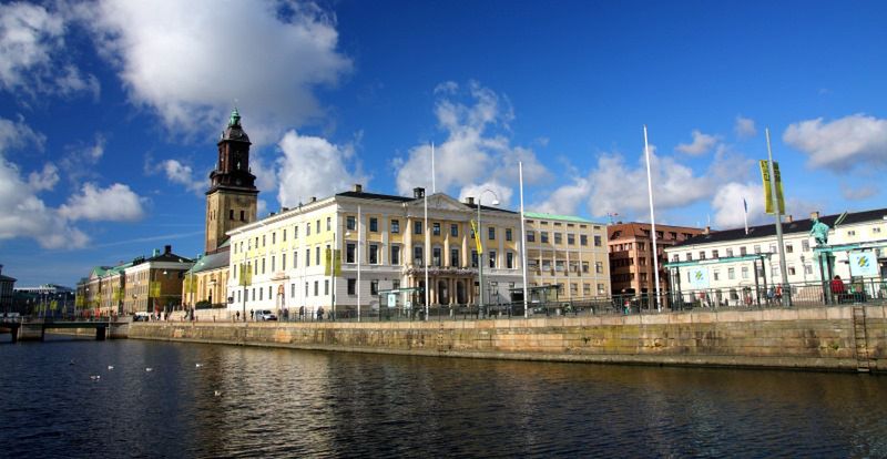 Goteborg - co warto tam zobaczyć?